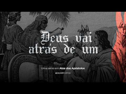 Deus vai atrás de um: A obediência que não gera manchetes