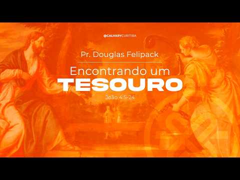 Encontrando o Tesouro: A Água Viva