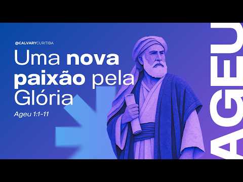 Uma Nova Paixão pela Glória: O Perigo da Indiferença Espiritual