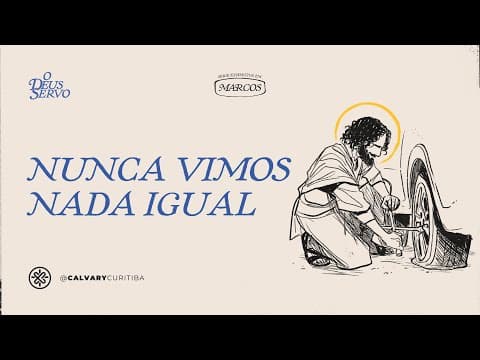 Nunca vimos nada igual