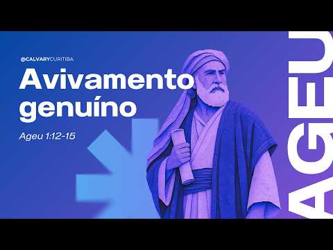 Marcas do Avivamento Genuíno: A Resposta Humilde ao Chamado de Deus