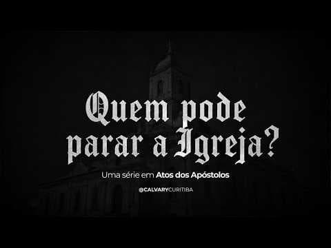 Ousadia no Espírito: Enfrentando a Oposição com Fé