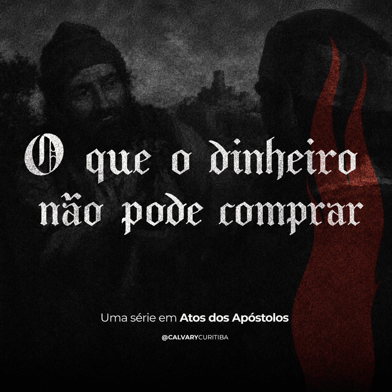 O que o dinheiro não pode comprar
