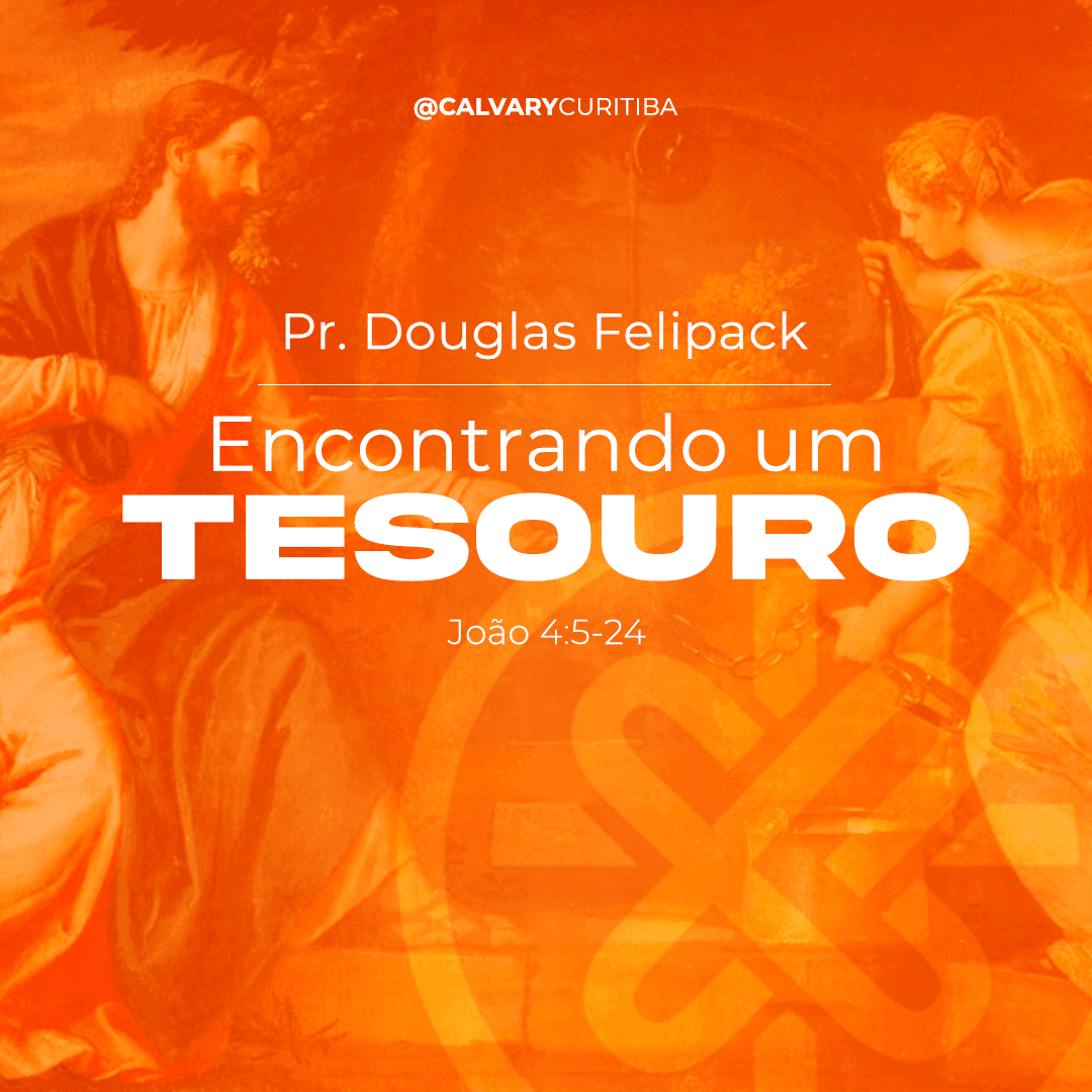 Encontrando um tesouro