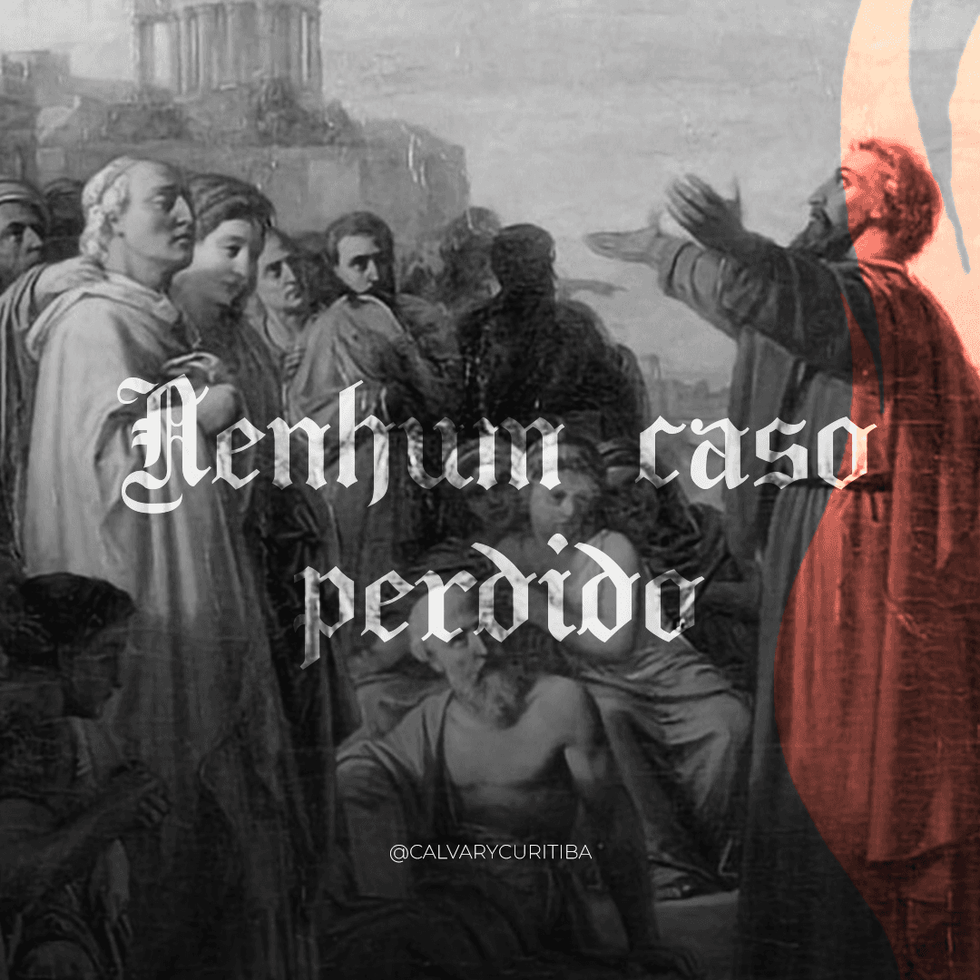 Nenhum caso perdido