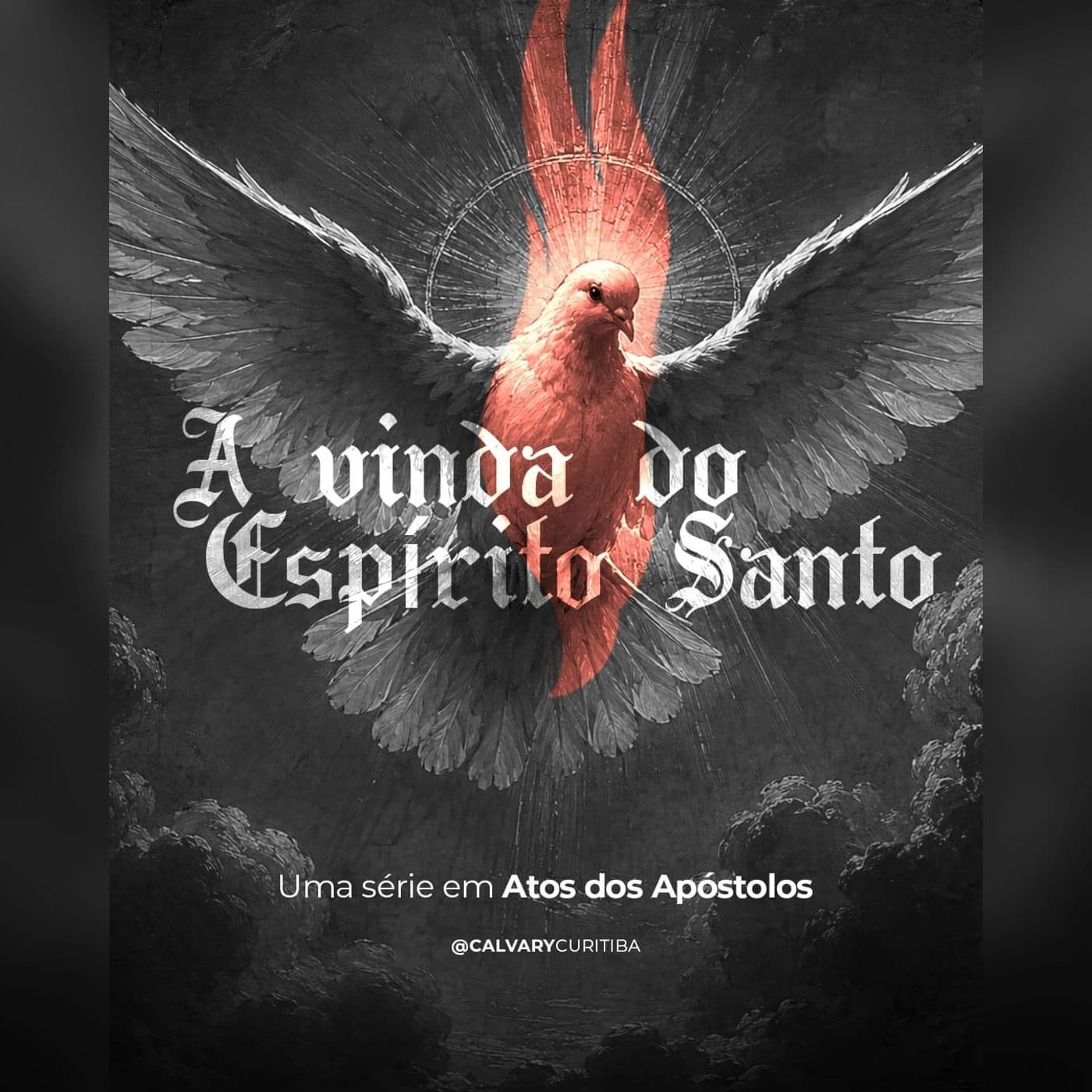 A vinda do Espírito Santo