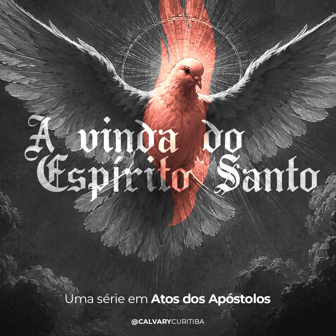 A vinda do Espírito Santo