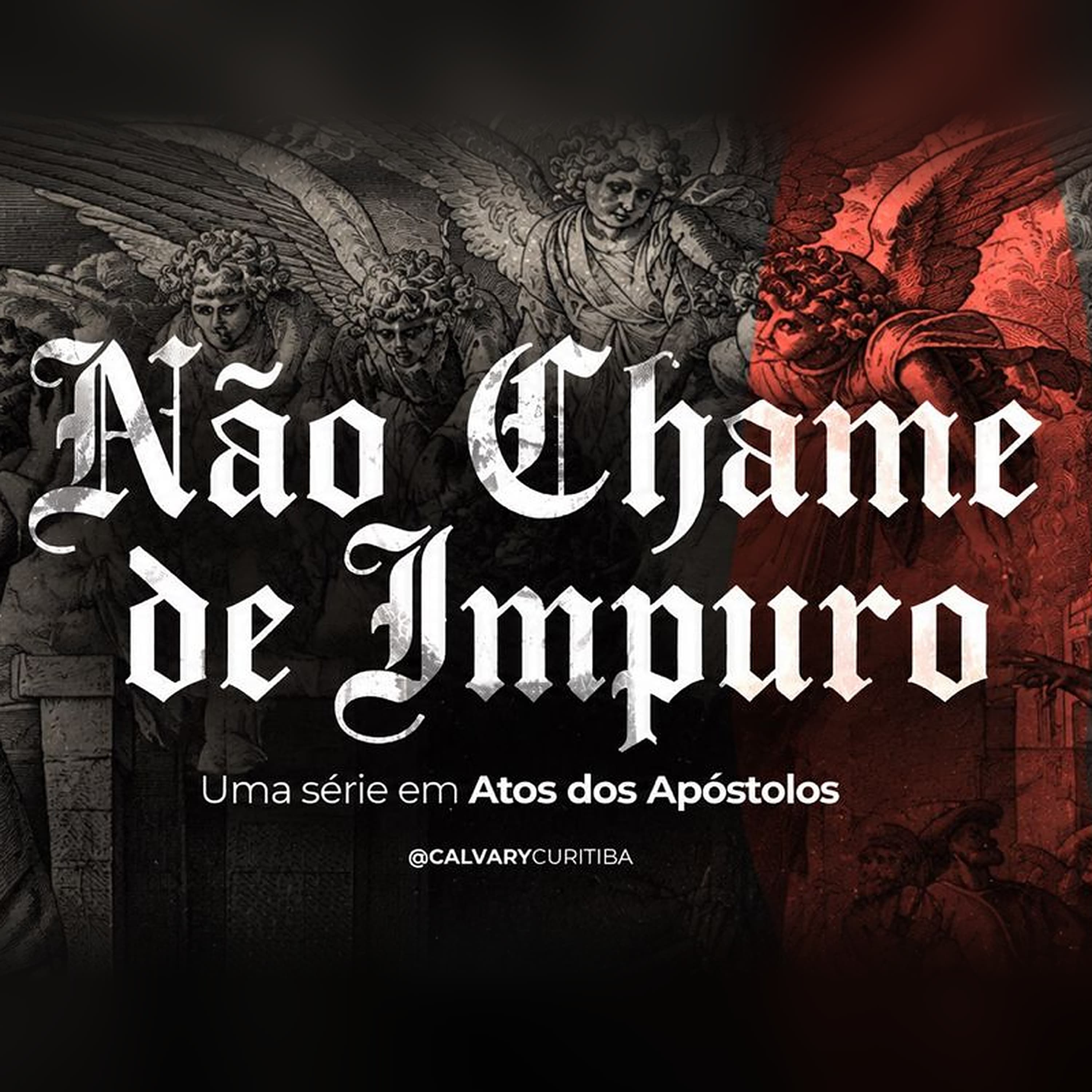 Não chame de impuro