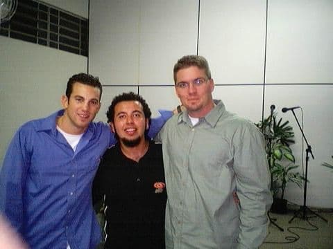 Calvary Chapel e a minha jornada